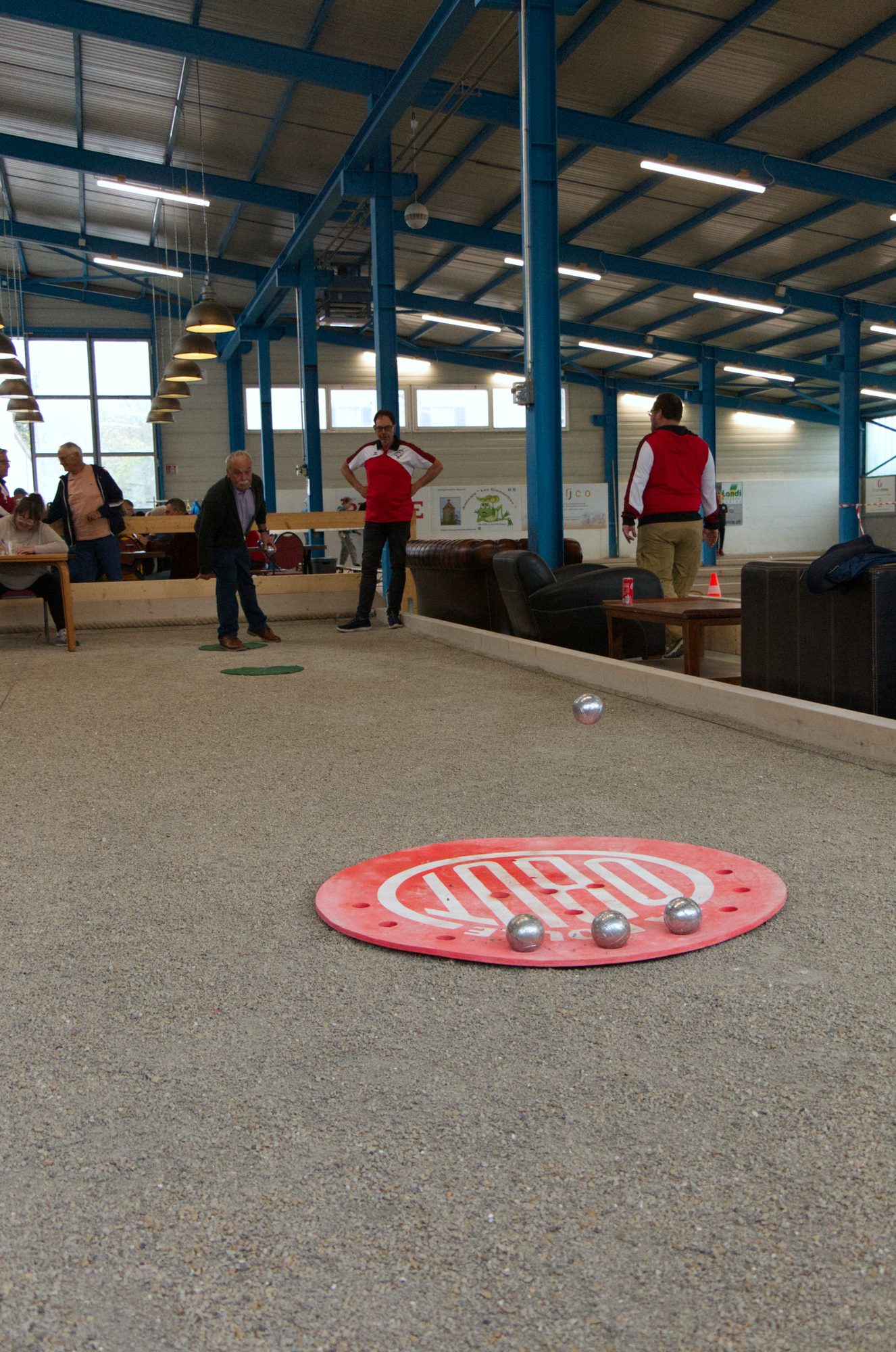 Photo du Club de Pétanque de Bulle