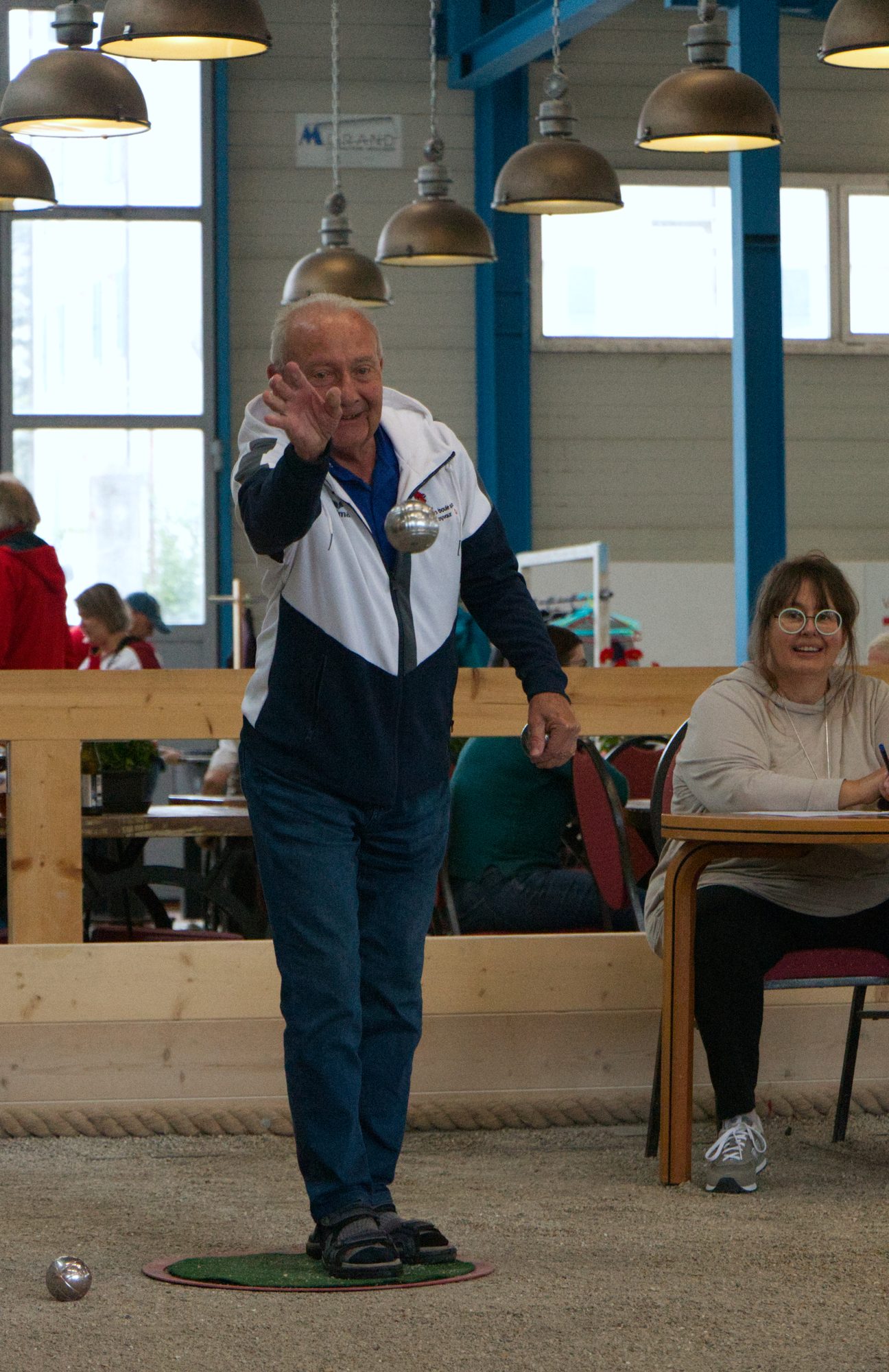 Photo du Club de Pétanque de Bulle