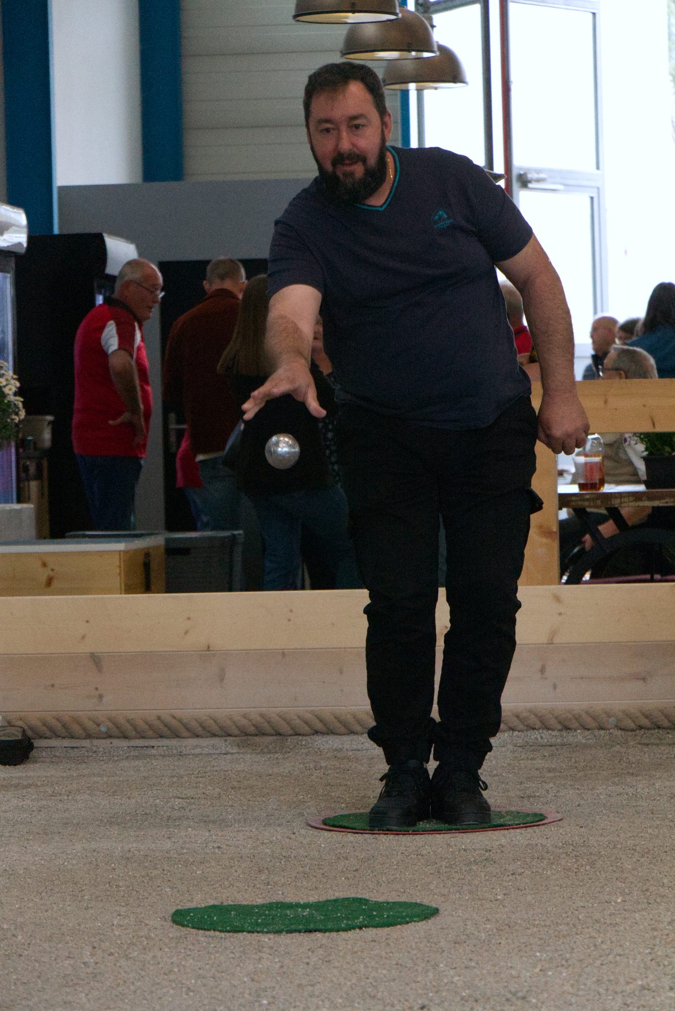 Photo du Club de Pétanque de Bulle