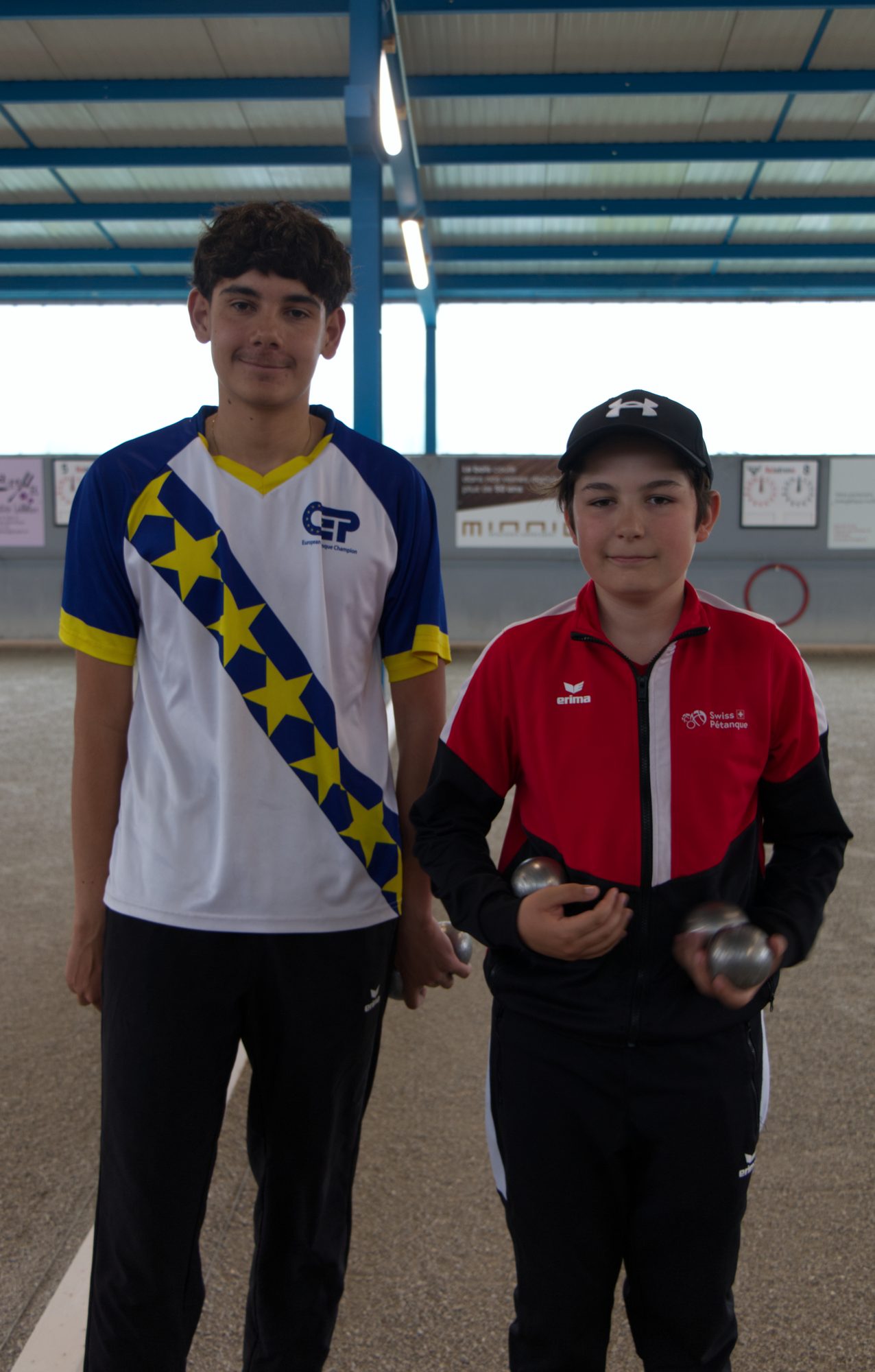 Photo du Club de Pétanque de Bulle