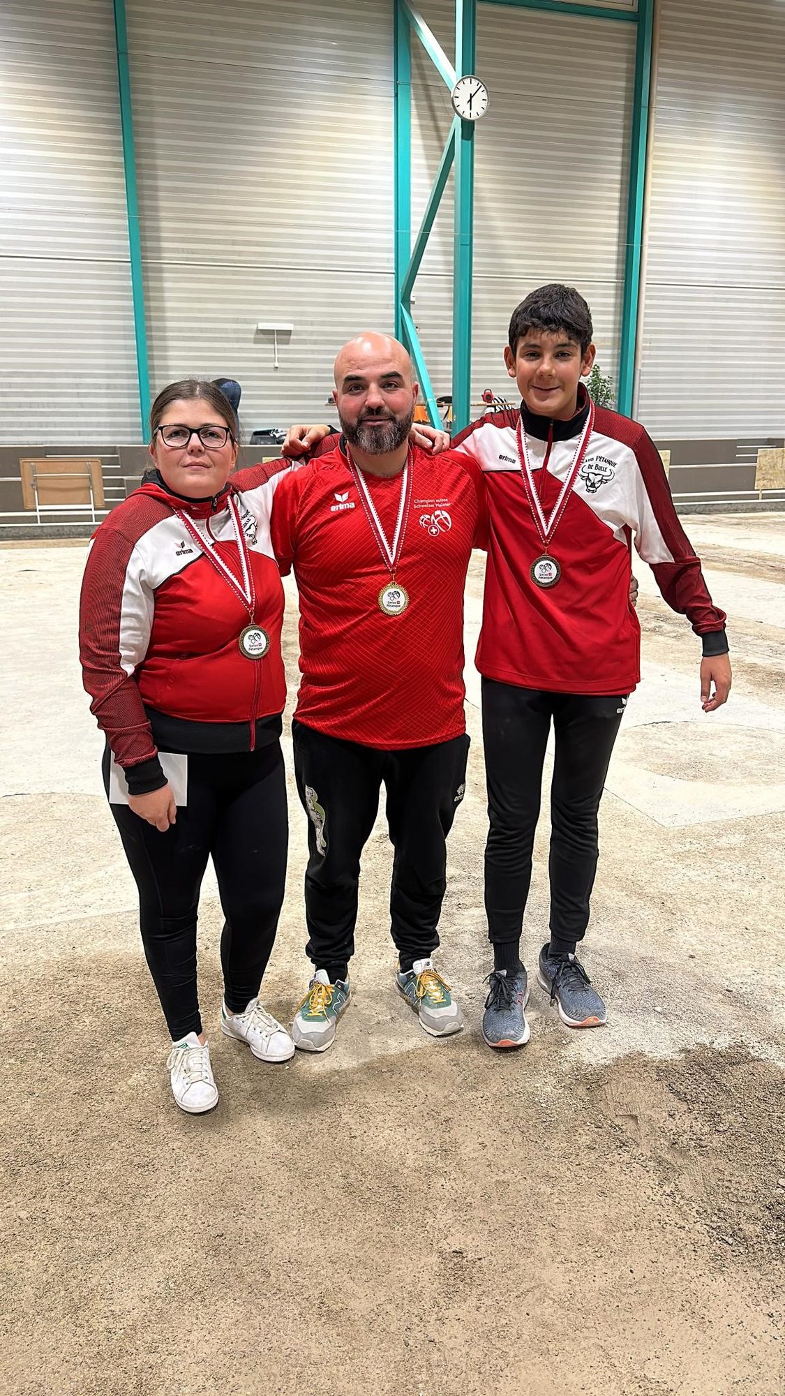 Photo du Club de Pétanque de Bulle