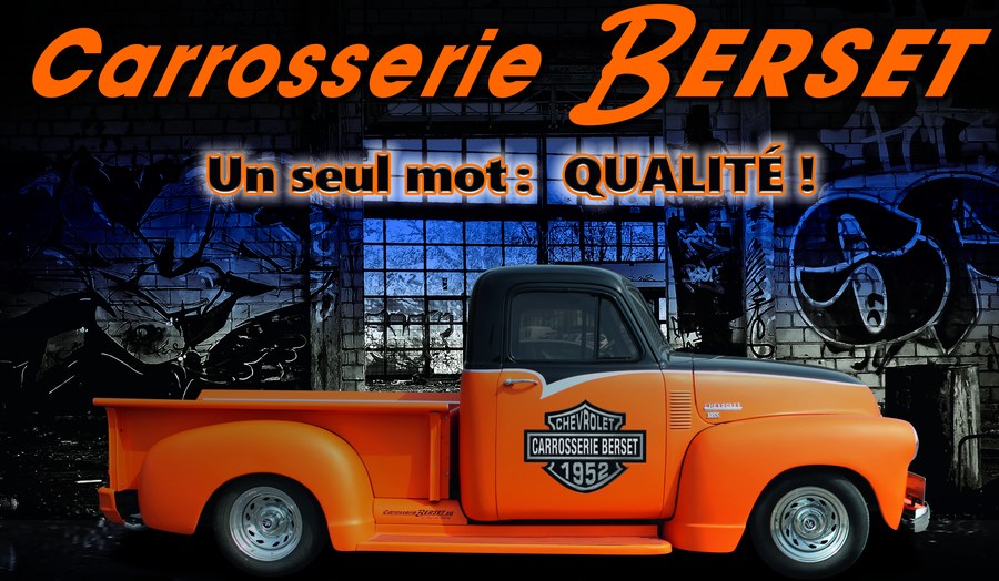 Carrosserie Berset